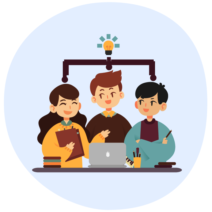 To cultivate student innovators