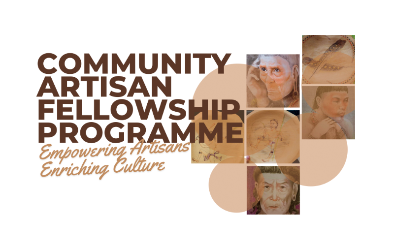 Community Artisan Fellowship Programme
