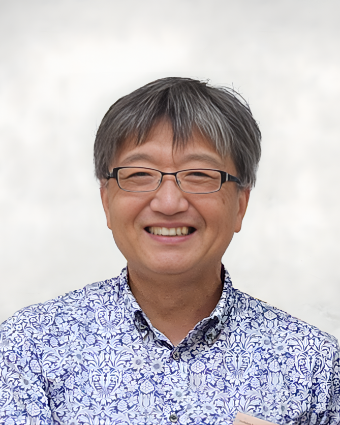 DR. HIDEYUKI IWATA