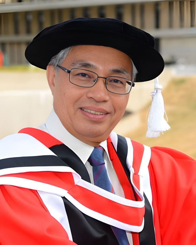 YBHG. PROF. EMERITUS DATUK DR. KHAIRUDDIN AB HAMID